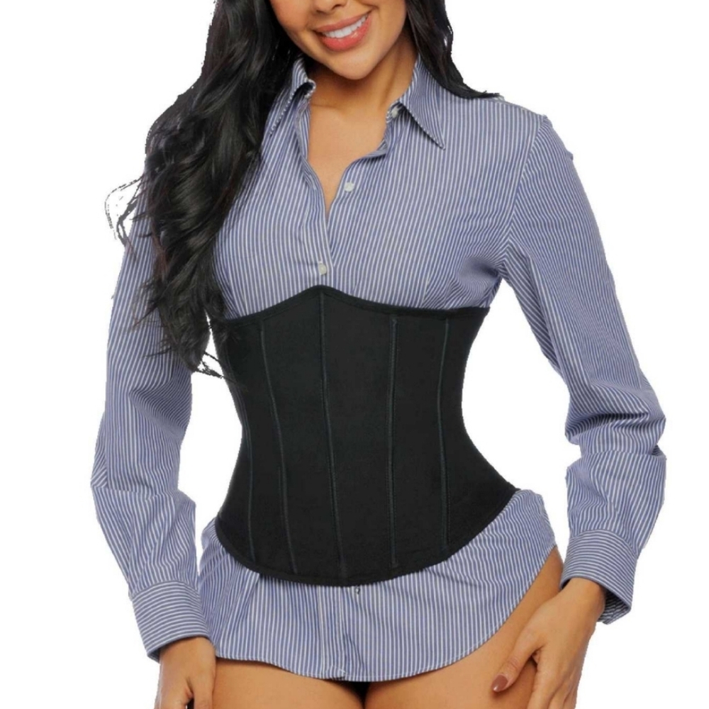 Stagmi 100% Colombian External Define Best Waist Trainer Cinturilla Externa NEW! - Picture 4 of 17